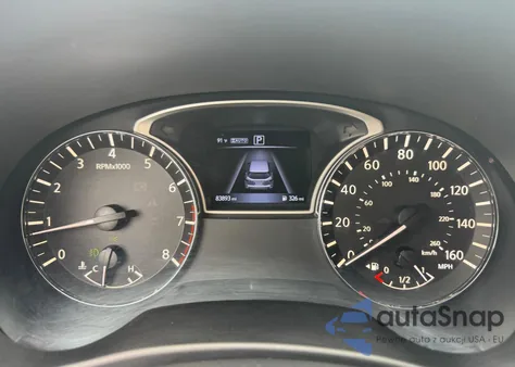 2017 Nissan Pathfinder S from USA, damaged, VIN 5N1DR2MM1HC627750